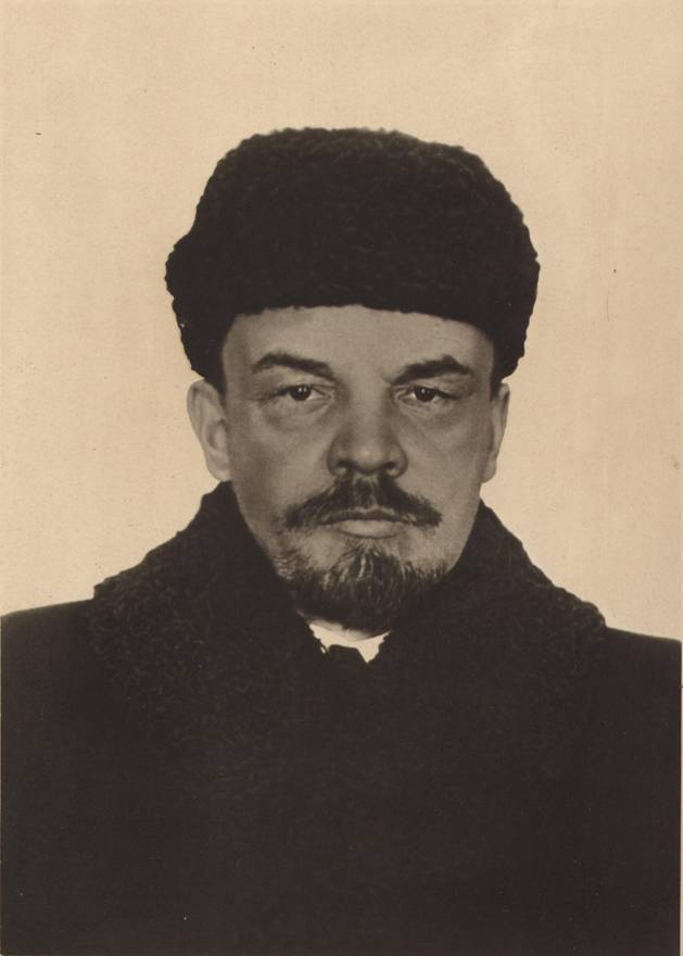 Фото: В.И.Ленин
